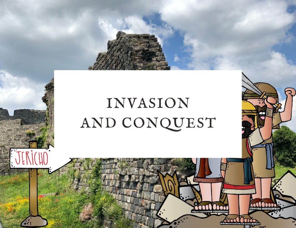 Invasion and Conquest Products
