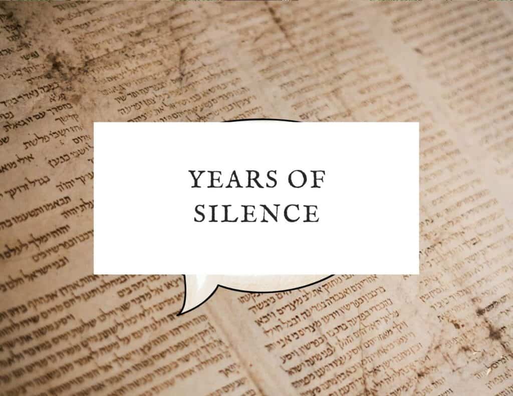 Years of Silence Products