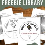 Bible Resource Freebie Library
