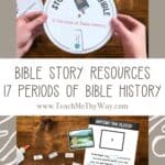 Bible Story Resources