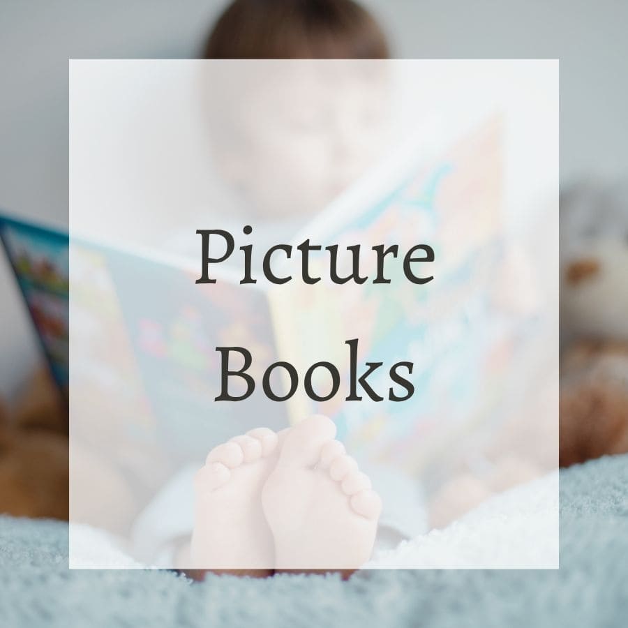 Picture Books for Kids Book List Thumbnail